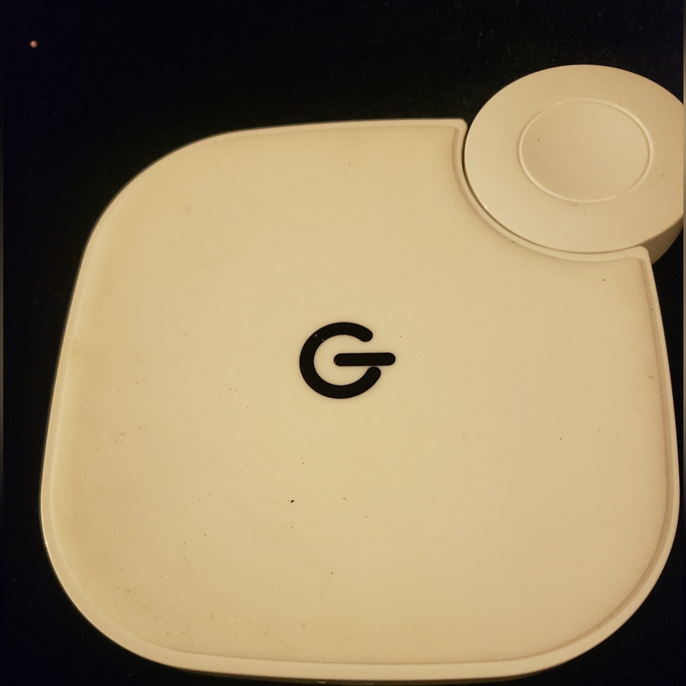 Gabba Goods 2 In 1 Dual Wireless Charging Station For iPhone & Apple Watch